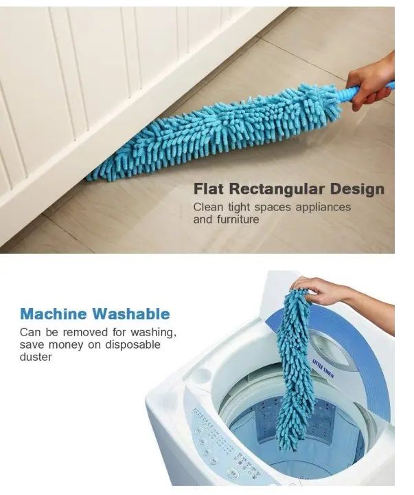 Flexible Bendable Duster