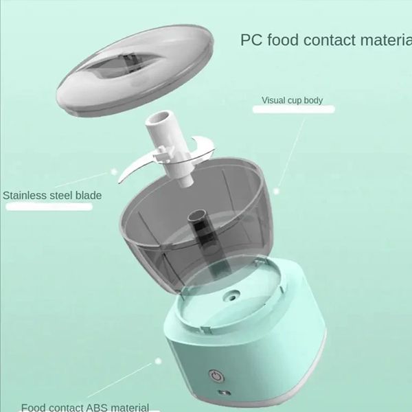 Mini Meat Grinder Mini Electric