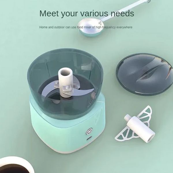 Mini Meat Grinder Mini Electric