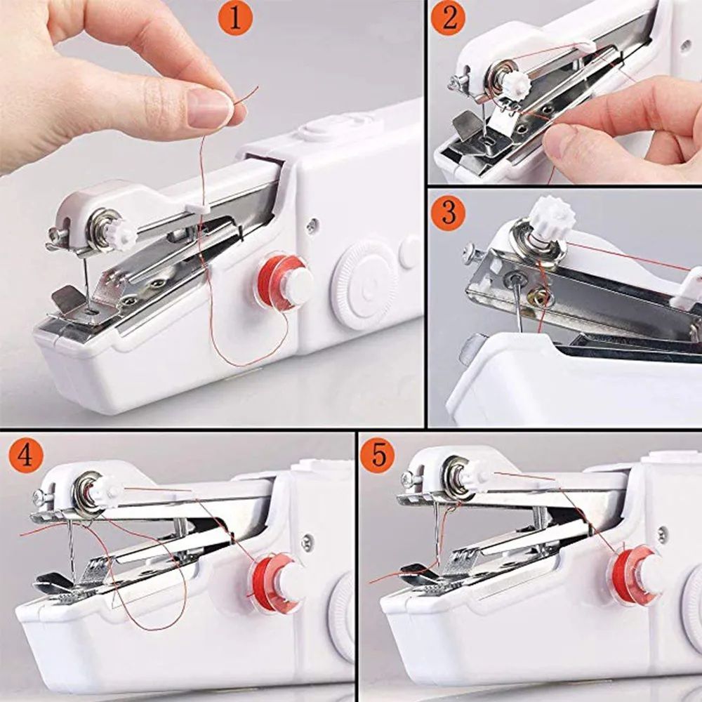 Mini Portable Handy Sewing