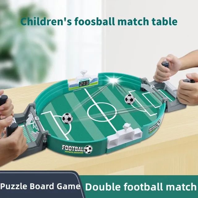 Mini Table top Football Game Set