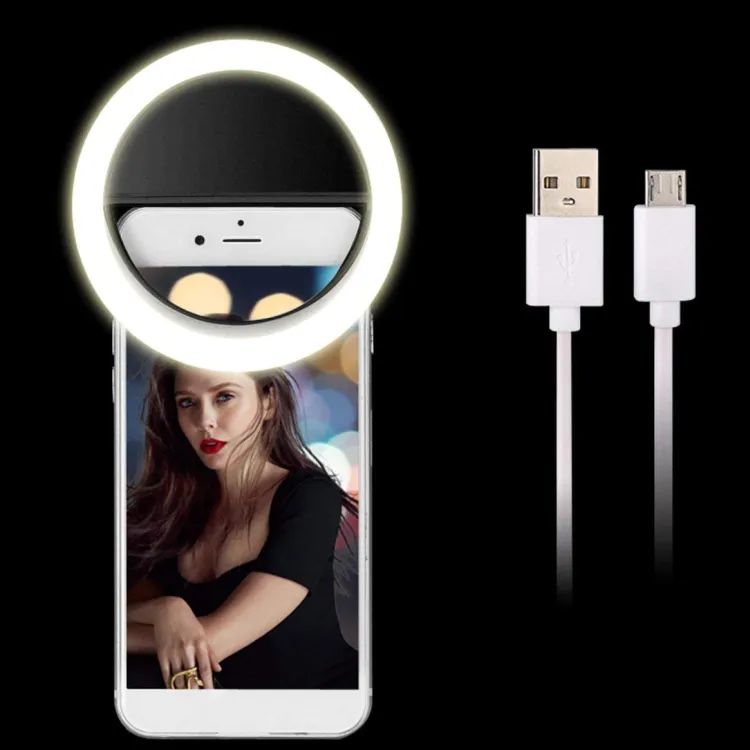 Mobile Selfie Ring Light