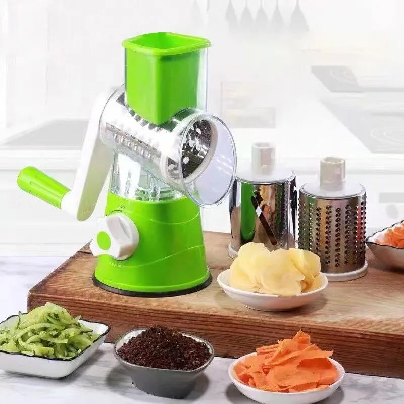 TableTop Drum Grater ( Random colour)