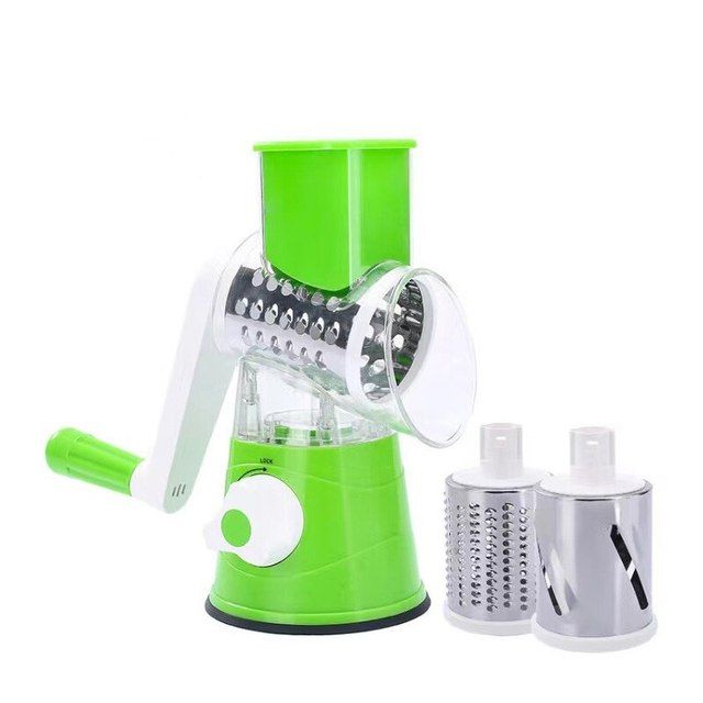 TableTop Drum Grater ( Random colour)