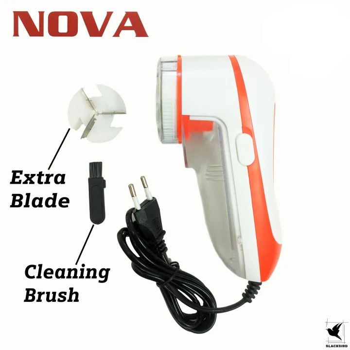 NOVA Electric Lint & Pilling Remover