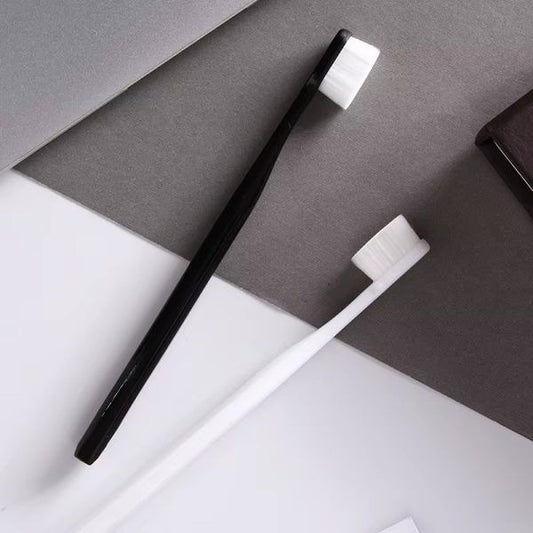 Hismile V34 Colour Corrector Serum + Micro Nano Toothbrush (2-Pack) – Instant Teeth Whitening & Sensitive Gum Care