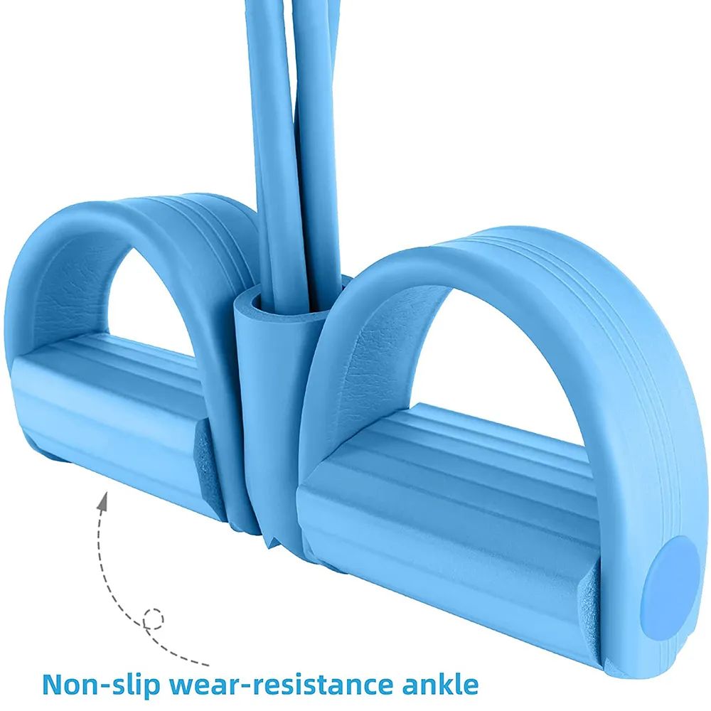 Pedal Resistance Band Latex