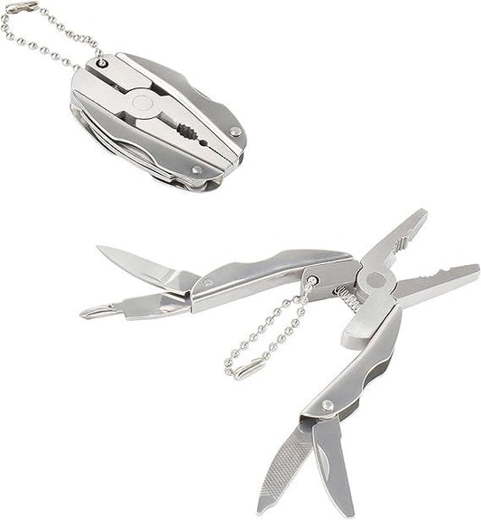 🔧 6-in-1 Multipurpose Steel Hammer Tool Set