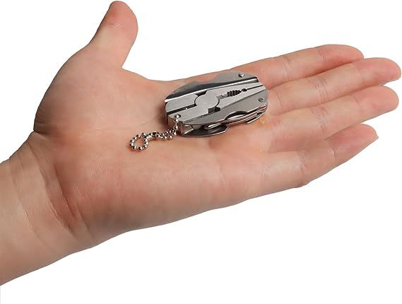 🔧 6-in-1 Multipurpose Steel Hammer Tool Set