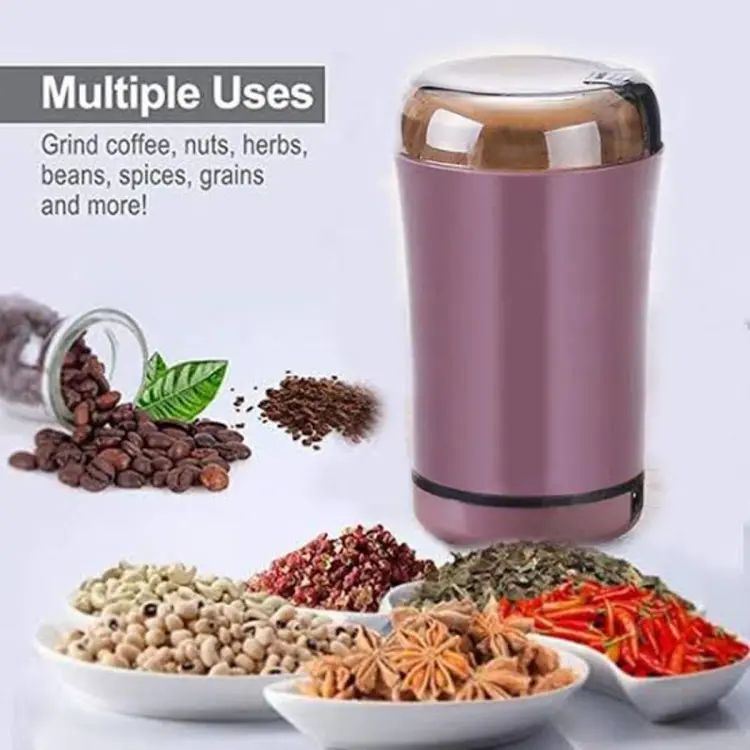 Multi-Function Electric Coffee & Spice Grinder