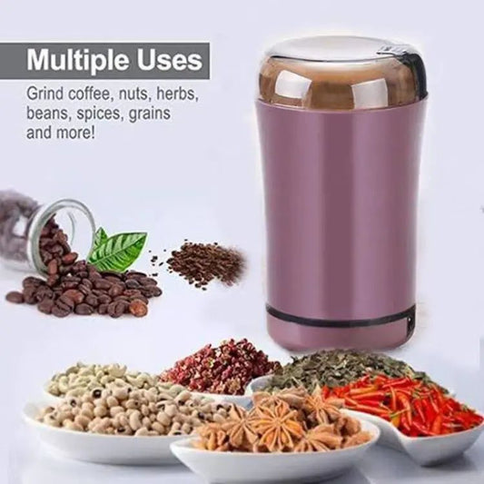 Multi-Function Electric Coffee & Spice Grinder