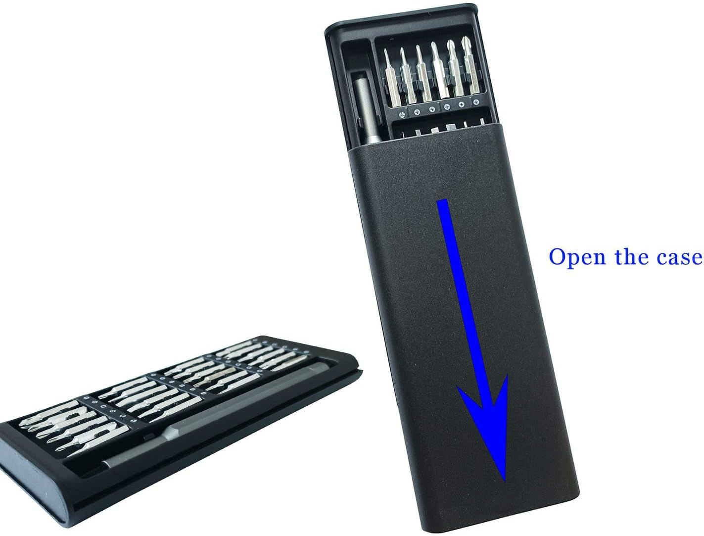 Precision Screwdriver Set