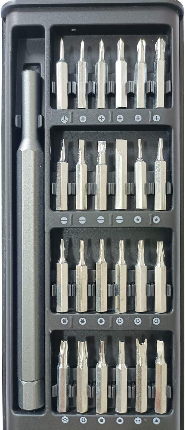Precision Screwdriver Set