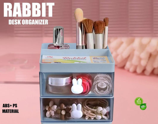 Rabbit Desk Organizer