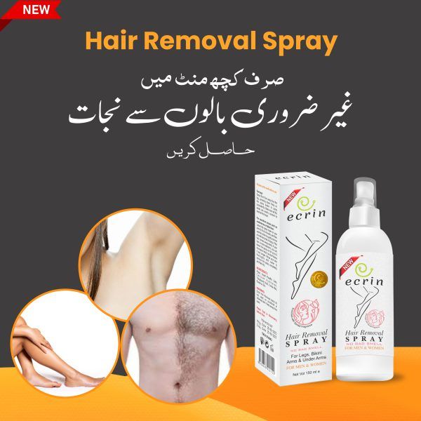 Hair Removel Spray