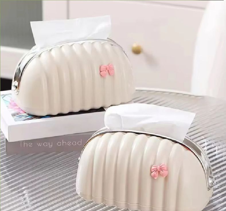 Bread Loaf Tissue Box