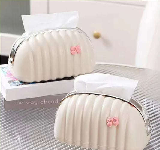 Bread Loaf Tissue Box