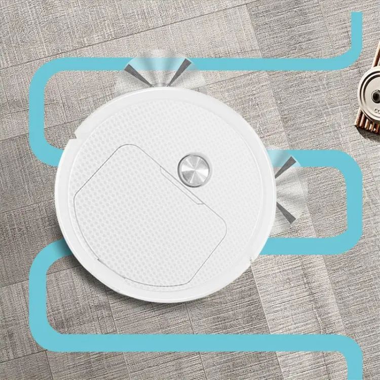 Mini Smart Sweeping Robot