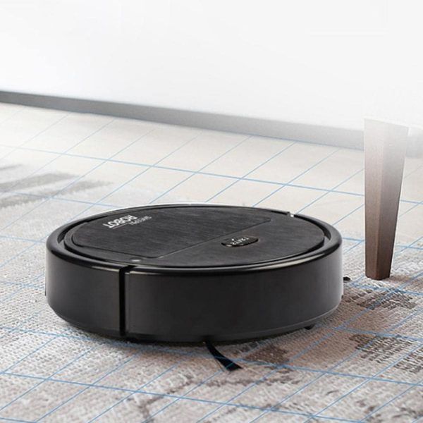 Mini Smart Sweeping Robot