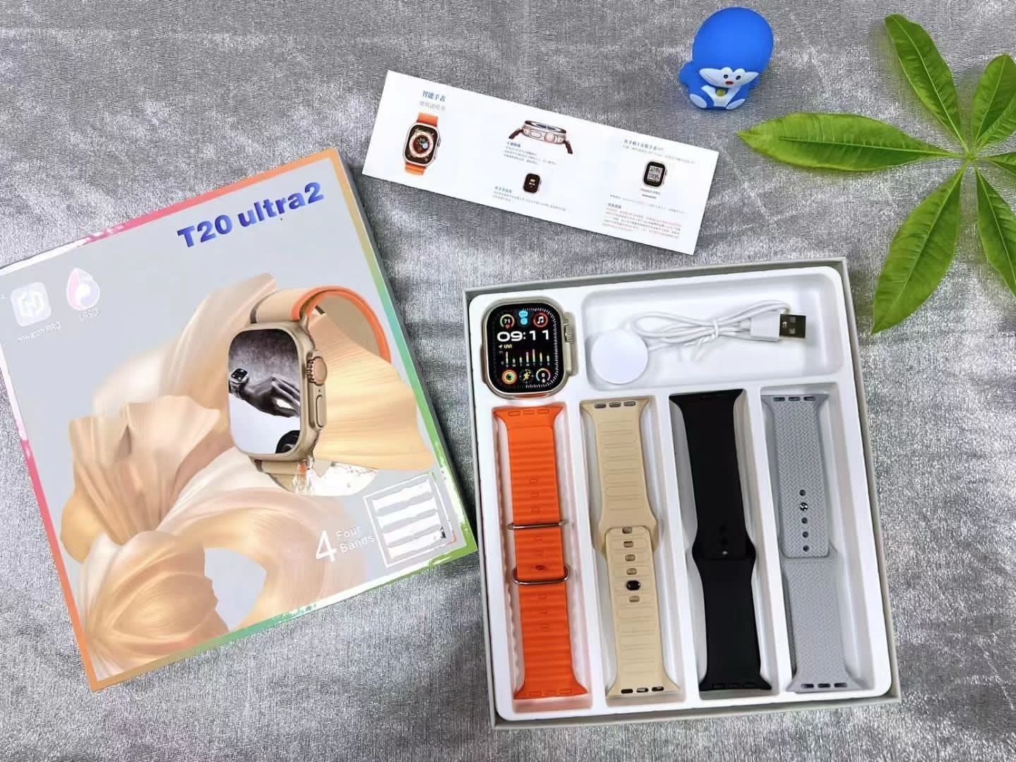 i8 Ultra Max Smart Watch (49mm)