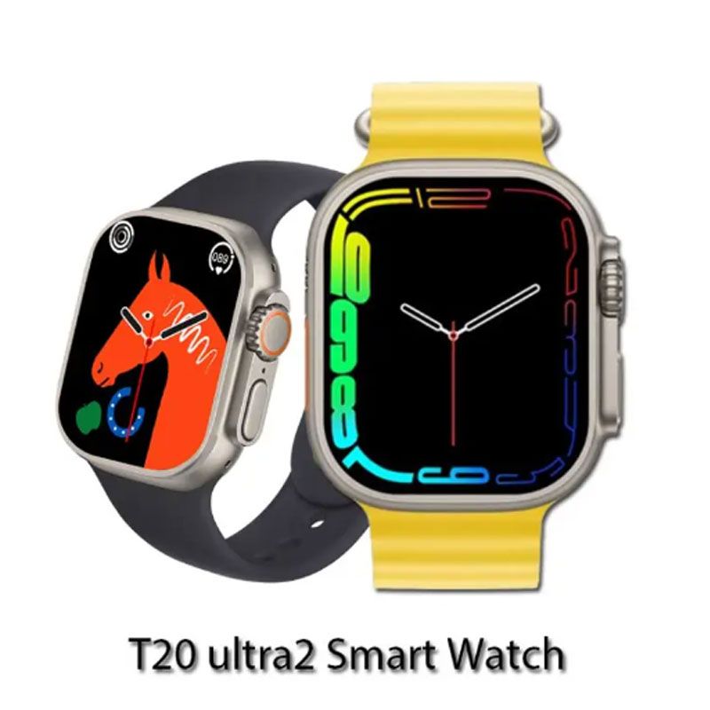 i8 Ultra Max Smart Watch (49mm)