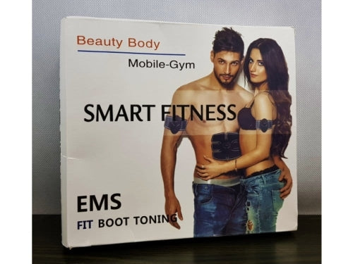 Beauty Body Mobile Gym Smart Fitness EMS Fit Boot Toning