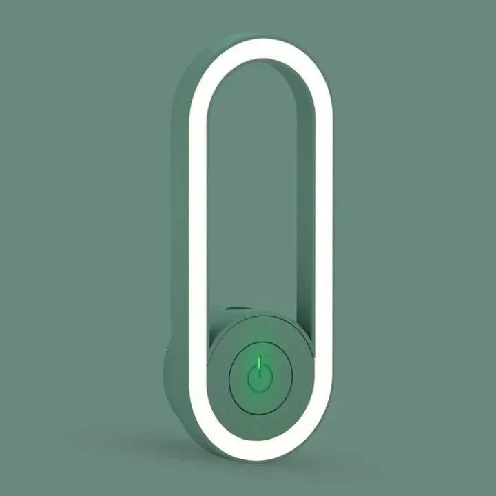 Ultrasonic Mosquito Repeller & LED Night Light