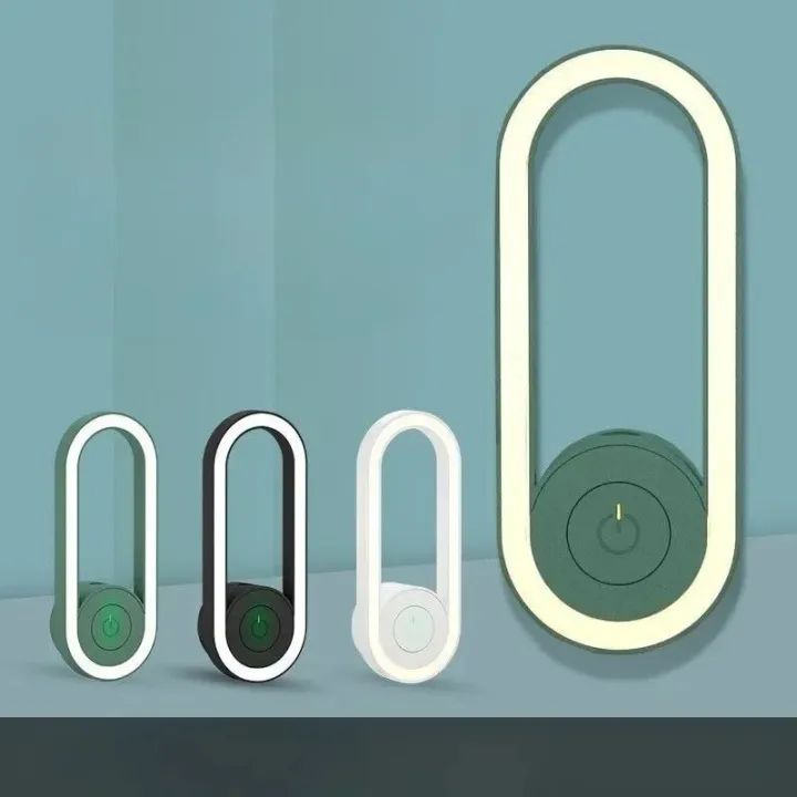 Ultrasonic Mosquito Repeller & LED Night Light