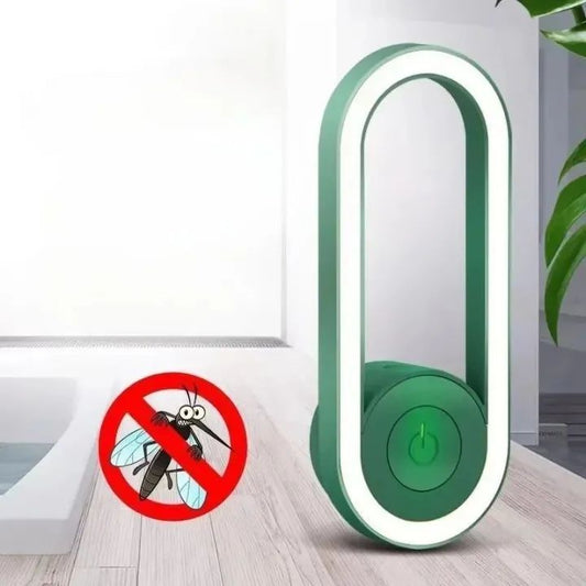 Ultrasonic Mosquito Repeller & LED Night Light
