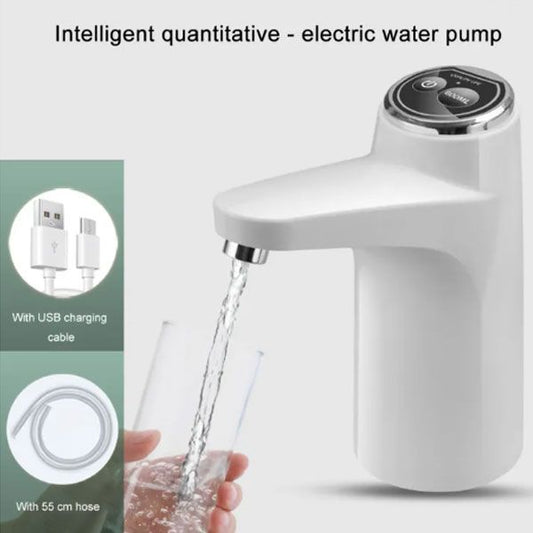 Portable Electric Water Pump