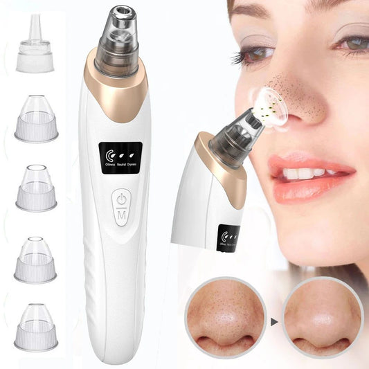 Electric Facial Skin Care Pore Removal Cleanser