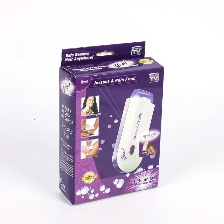 Professional Painless Hair Removal Kit